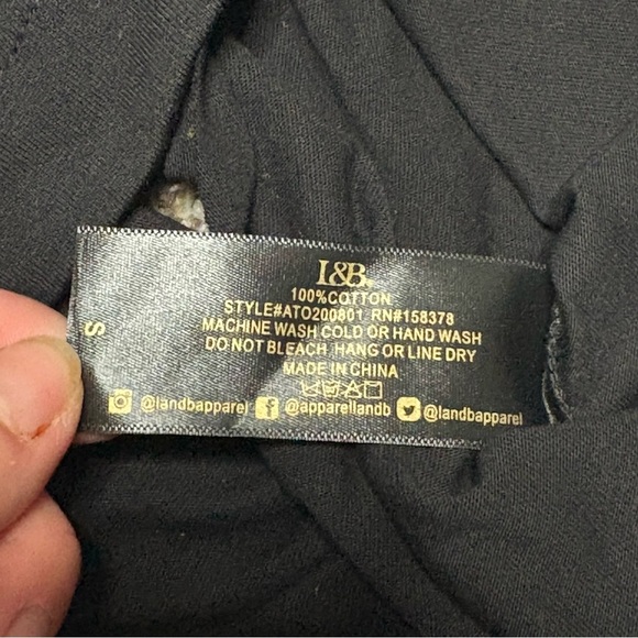 Lucky and Blessed Women’s Long Sleeve - Picture 8 of 10